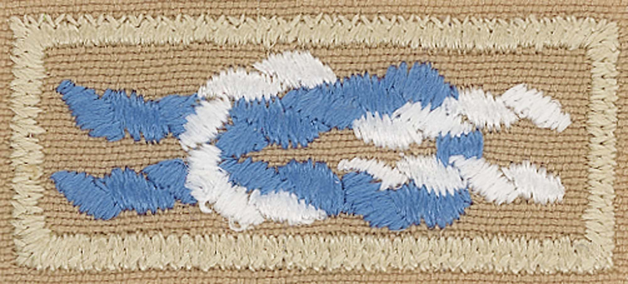 Silver Beaver Badge